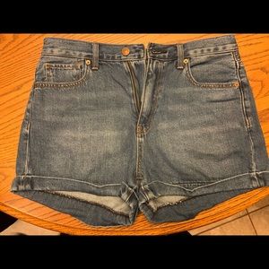 American Eagle Mom Shorts